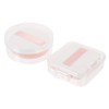 Housoutil 6pcs Face Makeup Sponge Dual-sided Reusable Powder for Liquid