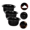 3pcs Men's Shave Bowl Gel Shaving Bowl for Men Shaving