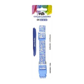 Fancy Pets Collar Galería Sky Look Tamaño Chico para Perro