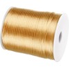 FQTANJU 2mm Nylon Satin Cord, 100 Yards Nylon Cord Satin