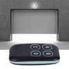 Dpofirs 4 Button Copy Remote Control Metal Clone Remote Controls