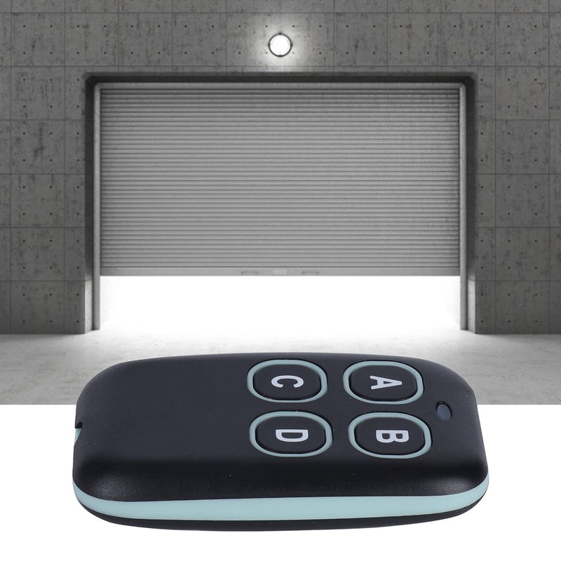 Dpofirs 4 Button Copy Remote Control Metal Clone Remote Controls