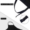 KRAFTER Two Pocket Durable and Stylish Aprons for Women and