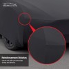 USCarCover SoftTec Stretch Satin Indoor Full Car Cover for Toyota