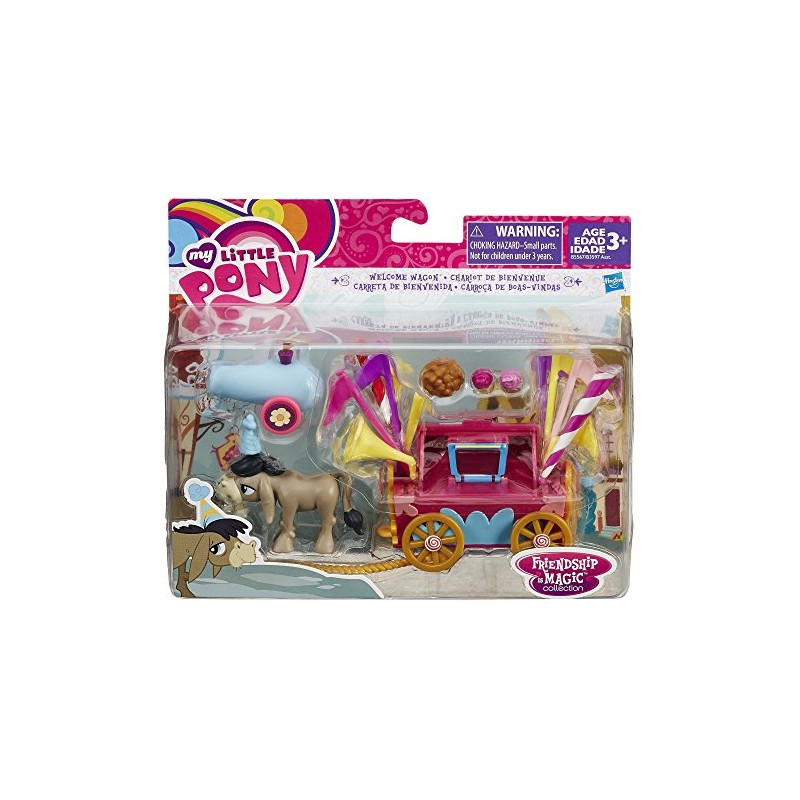 My Little Pony Fim Welcome Wagon Doll