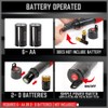 SEDY Electric Hand Pump, Portable Battery Powered Transfer Pump, Multi-Use
