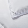 Beautyrest All Season White Down and Feather Comforter-Medium Weight with