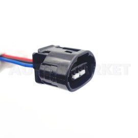 AUTOSMARKET For 2006-2019 Mazda 6 3-Way Alternator Connector Harness Plug