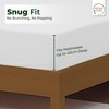 Rohi 40cm Deep Microfibre Super King Fitted Sheet– Comfy Soft
