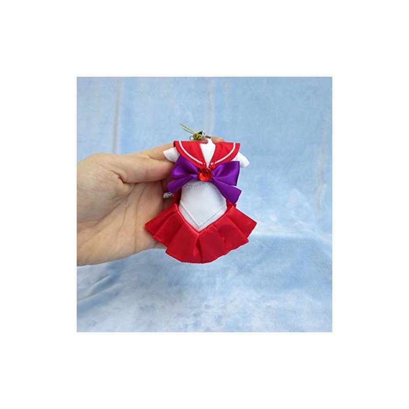 美少女戦士セーラームーン コスチュームストラップ セーラーマーズ