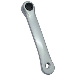 ETC L/H Crank - Multicoloured, 165 mm