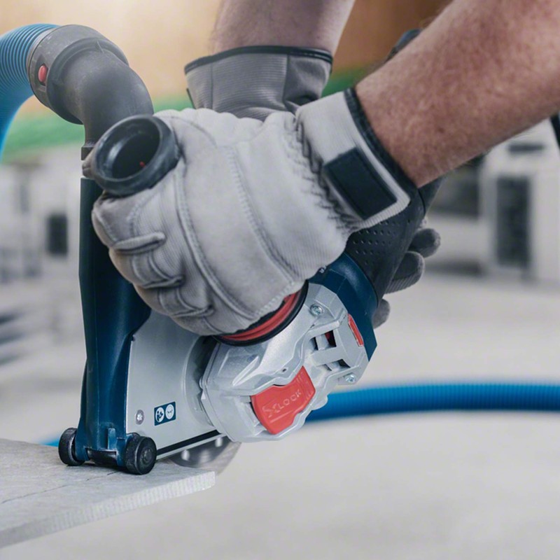 Bosch Professional 2608615166 Cutting Disc Standard (Universal, X-Lock, Diameter 125