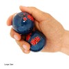 Top Chi Hummingbird Baoding Balls with Bamboo Stand (Large 2