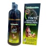 Shampoo Tinte Ginsen & Caballada Acelerador Color Castaño