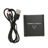 2 Port Gigabit Unmanaged Ethernet Switch, 1000Mbps 1 in 2