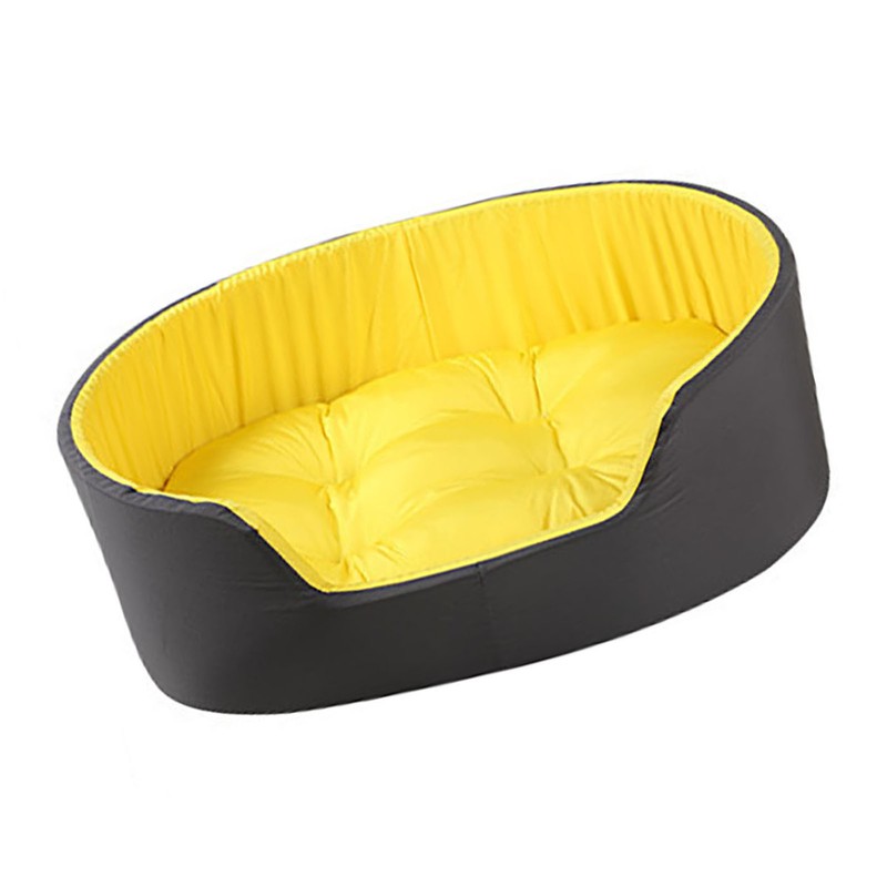 Pet Nest Bed Large Space Soft Comfortable Warm Pet Sleeping