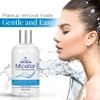 Body Drench Micellar Water, Cleansing Solution, 3-in-1 Cleansing Makeup Remover,