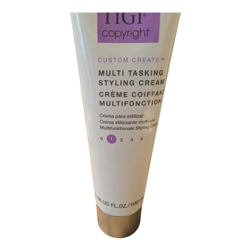 Tigi Copyright Custom Create Multi Tasking Styling Cream 3.38 fl