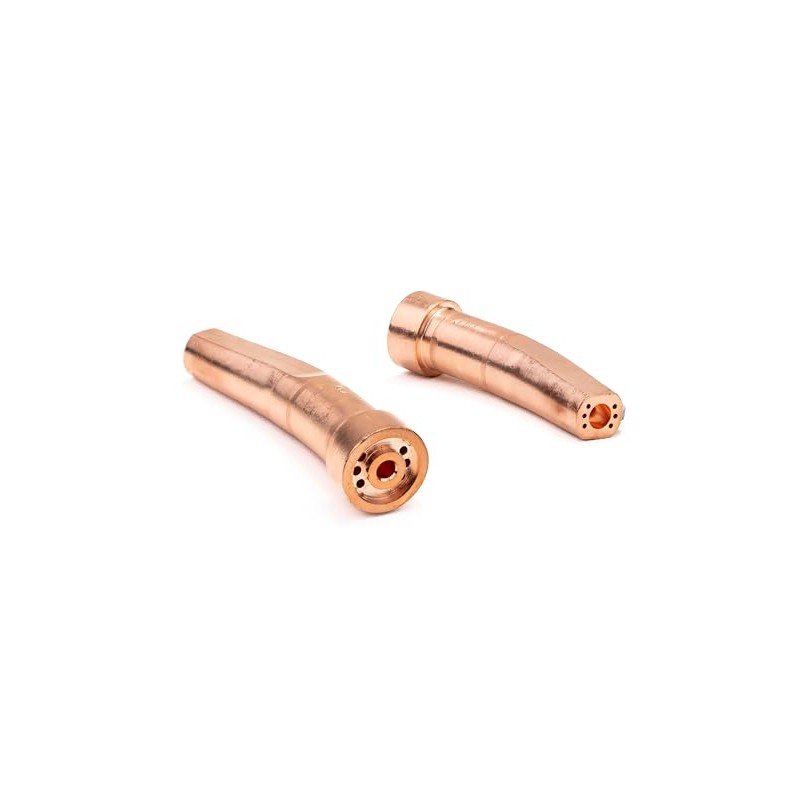 SÜA - 6290-3G Oxy/Acetylene Bent Gouging Tip - Compatible with