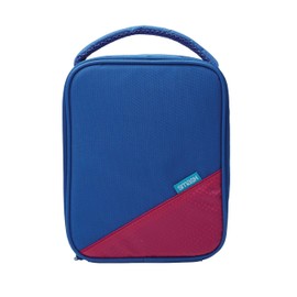 Smash Insulated Lunch Bag, Magenta