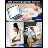 iMangoo 3ft USB A to USB C Braided Car Play