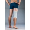LOREY KN17001 High-Quality Knee Support Latex Free 3D Knit Size