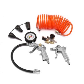 13-Piece Compressed Air Compressor Accessory Set