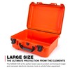 Nanuk 940 Waterproof Hard Case - Orange