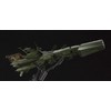 ハセガワ Hasegawa 1:1500 Space Pirate Battleship Arcadia