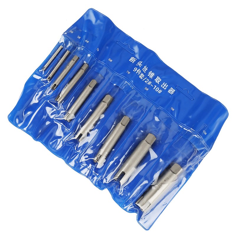 Broken Tap Made of High-Speed Steel Broken Screw Extractor A