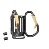 Takagi THA-3B Aluminum Tool Holder, Includes 2 Spacers, Belt Width