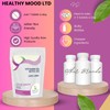 Vitamin K2 100µg with D3 125µg Tablets – High-Potency Bone