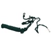 Rope Halter Multi Knots Safe Wearable Weaving Polyester Horse Halter