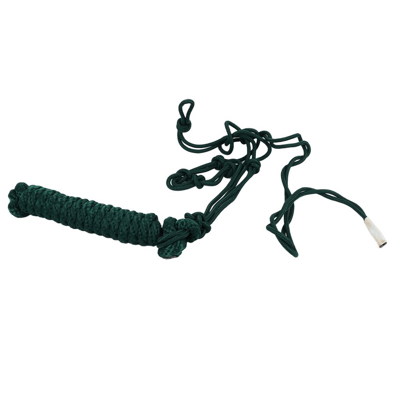 Rope Halter Multi Knots Safe Wearable Weaving Polyester Horse Halter