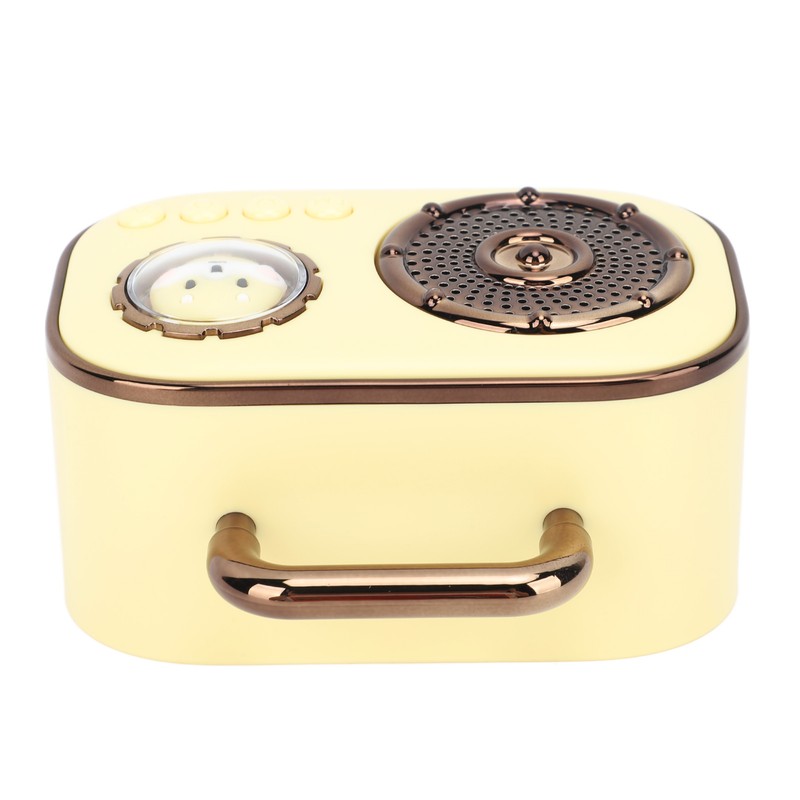 Bluetooth Speaker Mini USB Wireless Portable for Outdoor Car Cartoon