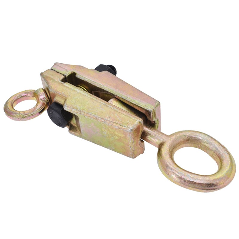 Silscvtt Auto Body Repair Pull Clamp 5 Ton 2 Way