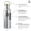 MNT10 Stainless Steel Water Bottle 750 ml I Outdoor Water