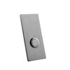 R- Series Stainless Steel Designer Doorbells by Modern Stainless Hardware