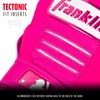 Franklin CFX PRO HI LITE Baseball Batting Gloves, Pink, M