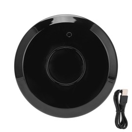 Wifi Remote Control for TUYA Intelligent Infrared Voice Controll Black Smart Home Device