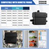 Relaxweex 3316348.900 RV Fridge Control Board 2932771021 2932771039 Refrigerator Control