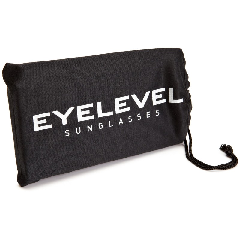 Eyelevel Bomber Wrap Men's Sunglasses Black One Size