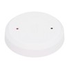 Wired Glass Break Detector Round Door Window Breakin Sensor Tamper