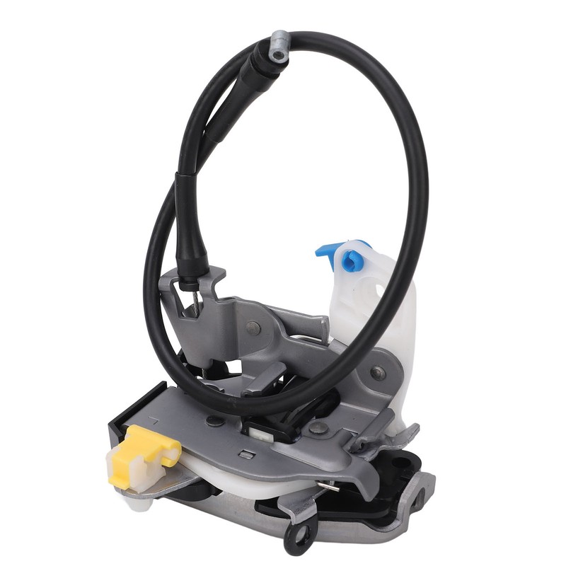 Front Door Lock Latch Assembly Long Durability Smooth Operation for