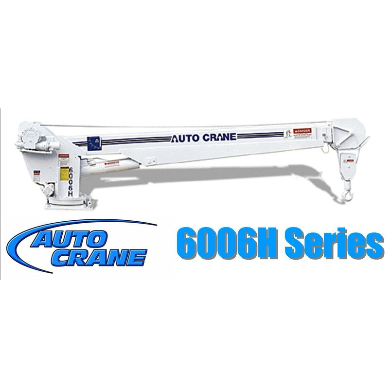 Auto Crane Terminal Board 6352 B