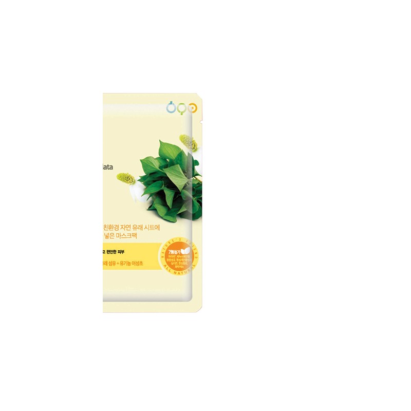 Houttuynia Cordata Mask Sheet 25 ml