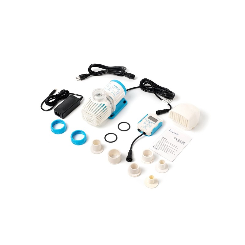 Jecod EP Smart DC Pump with LCD Display Controller for