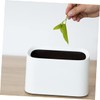 Ciieeo Desktop Trash Can Small Multi Functional Wastebasket for Home