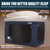 Queen Bed Canopy Tent - Portable Dream Tent for Kids
