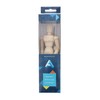 Art Alternatives Magnetic Manikin, 8", Brown